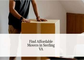 Affordable Movers in Sterling VA