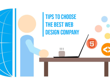 Tips to choose the best web design company