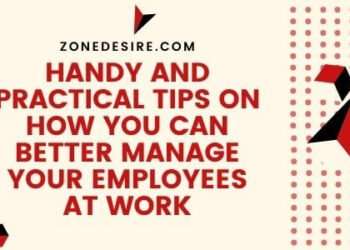 Manage Your Employees At Work