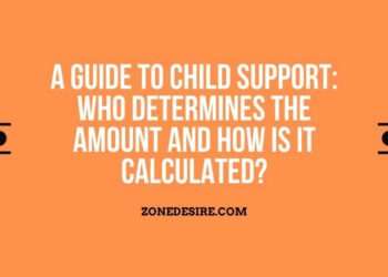 A Guide To Child Support