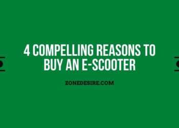 Buy An E-Scooter