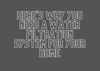 Water Filtration System