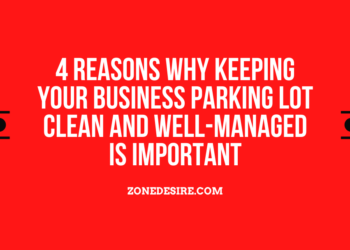 Why Keeping Your Business Parking