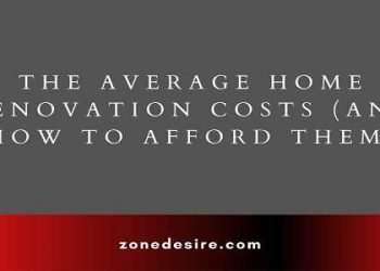 Average Home Renovation Costs