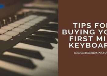First MIDI Keyboard