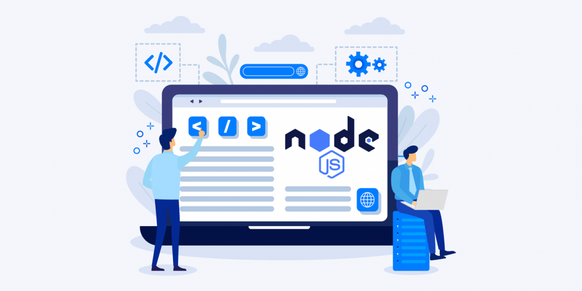 Nodejs development Company